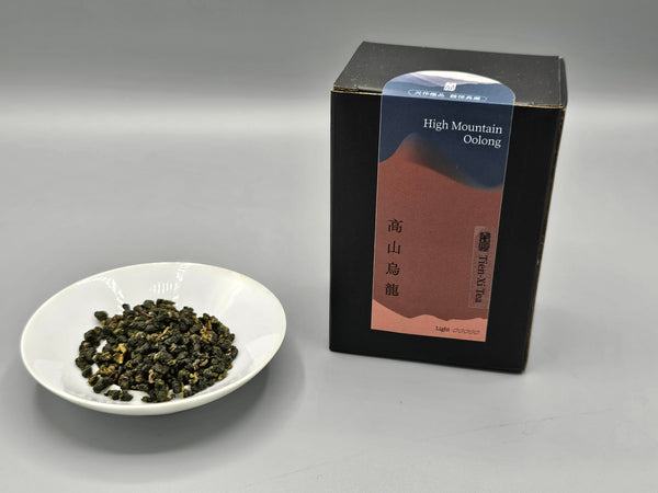 High Mountain Hand-Picked Oolong