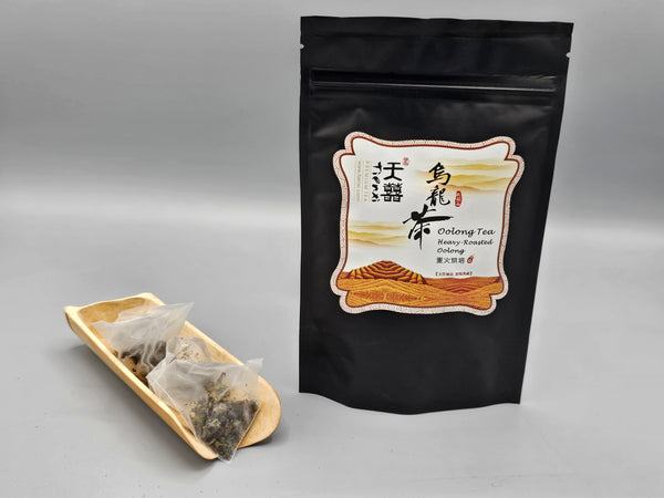 Heavy Roasted Oolong