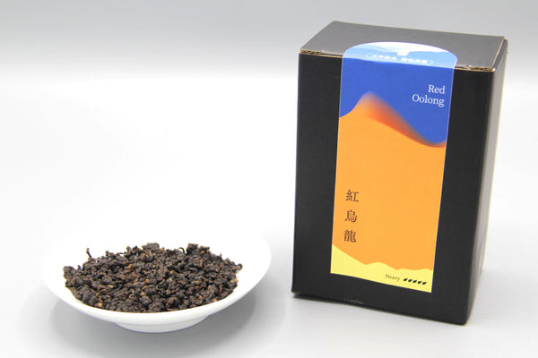 Taiwan Red Oolong (台灣紅烏龍)