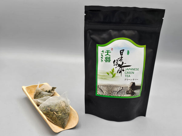 Sencha - Japanese Green Tea