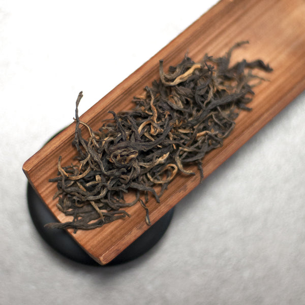 Yunnan Black / Large-leaf Loose