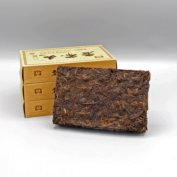 2007 Lao Cha Tou Brick (老茶頭茶磚)