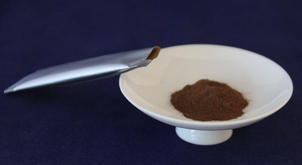 Orange Pu-Erh Kor Tea (Concentrated Orange Peel Pu-Erh with Powder)